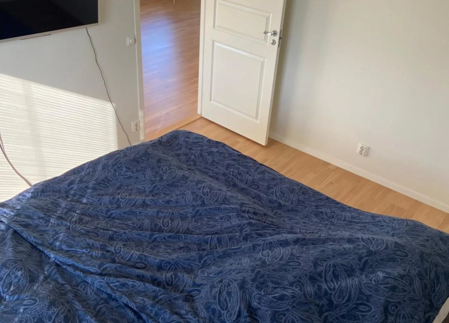 Daire Fin Laegenhet I Sundbyberg Stokholm İsveç